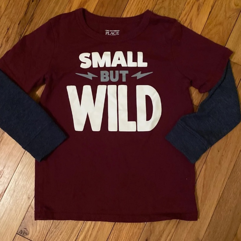 Children’s place boys shirt